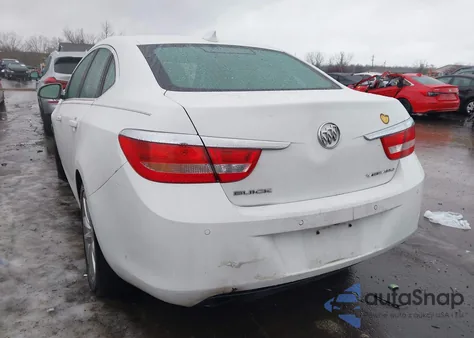2015 Buick Verano Convenience Group z USA, uszkodzony, nr VIN 1G4PR5SK1F4103005
